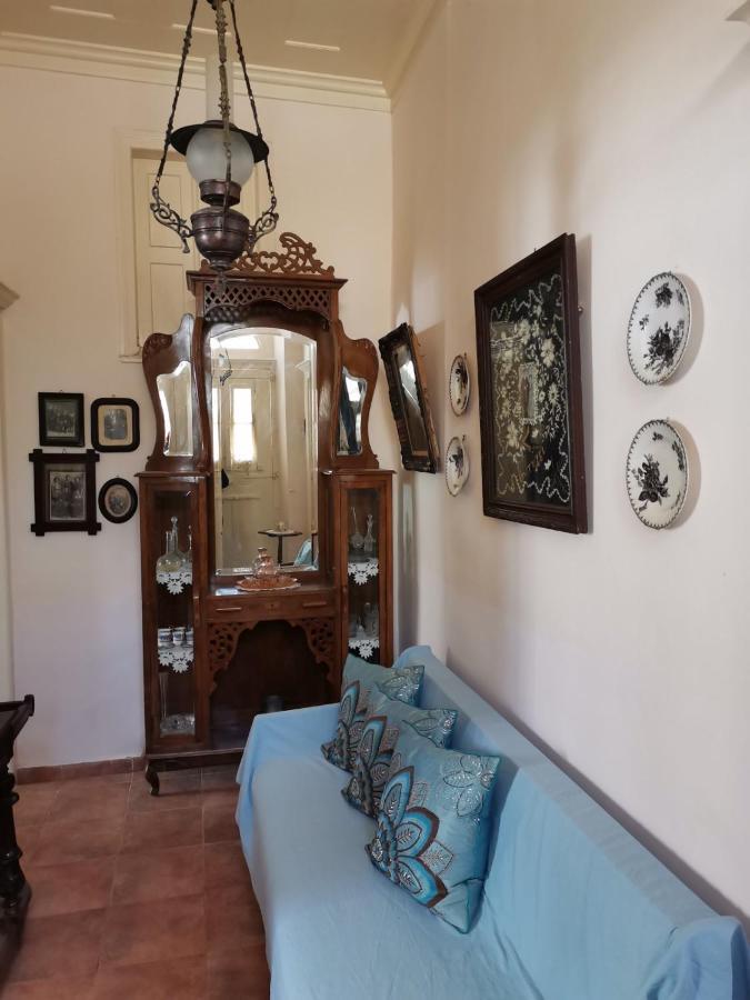 Giannas House Villa Symi Exterior photo