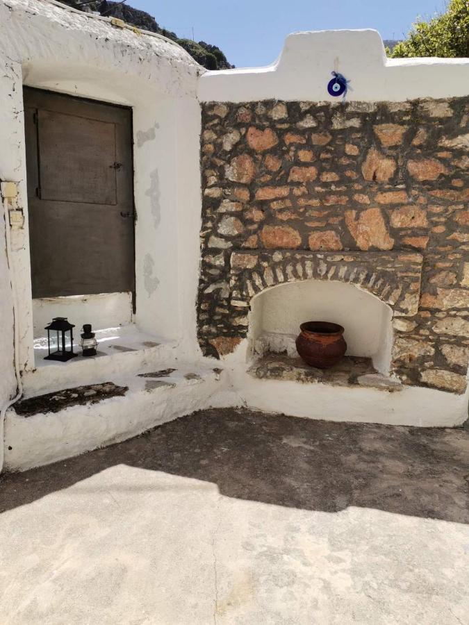 Giannas House Villa Symi Exterior photo